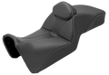 SADDLEMEN Adventure Tour Seat Low with Backrest for Pan Am (2021–2024)