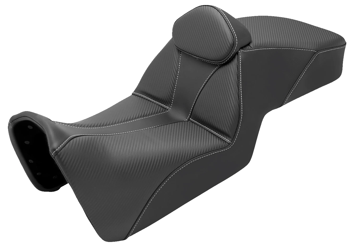 SADDLEMEN Adventure Tour Seat Low with Backrest for Pan Am (2021–2024)