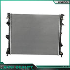 Aluminum Radiator for Ford Edge (2015–2018) & Lincoln MKX (2016–2018)