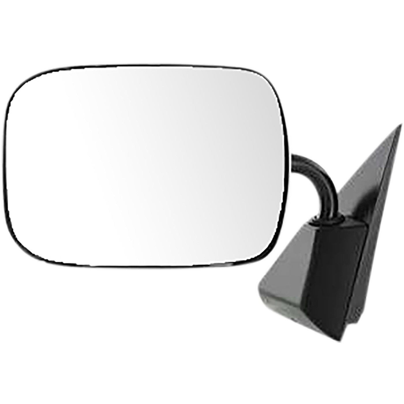 Chrome Driver Side Mirror for Chevrolet K1500 C1500 (1988–1998)