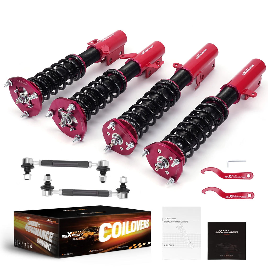 Coilover Suspension Kit for Toyota Camry (2007–2011) - 24 Way Adjustable Damping
