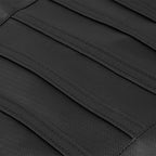 Seat Cover for Suzuki LTZ 400 Quadsport Z400 (2003–2009) Black Anti-Slip PVC