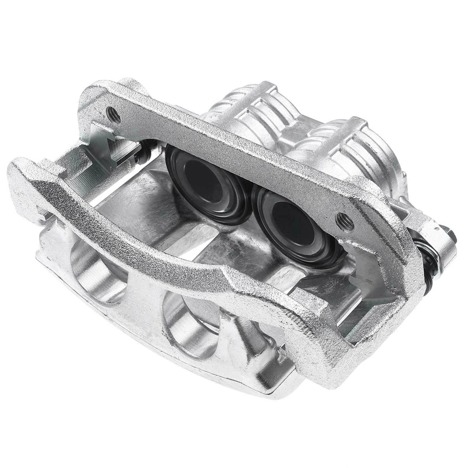 Front Left Brake Caliper with Bracket & Piston for Ford Mustang (2005-2010)
