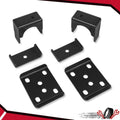 6" Rear Axle Flip Kit for Chevy Silverado Sierra 1500 (1999–2007)