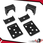6" Rear Axle Flip Kit for Chevy Silverado Sierra 1500 (1999–2007)