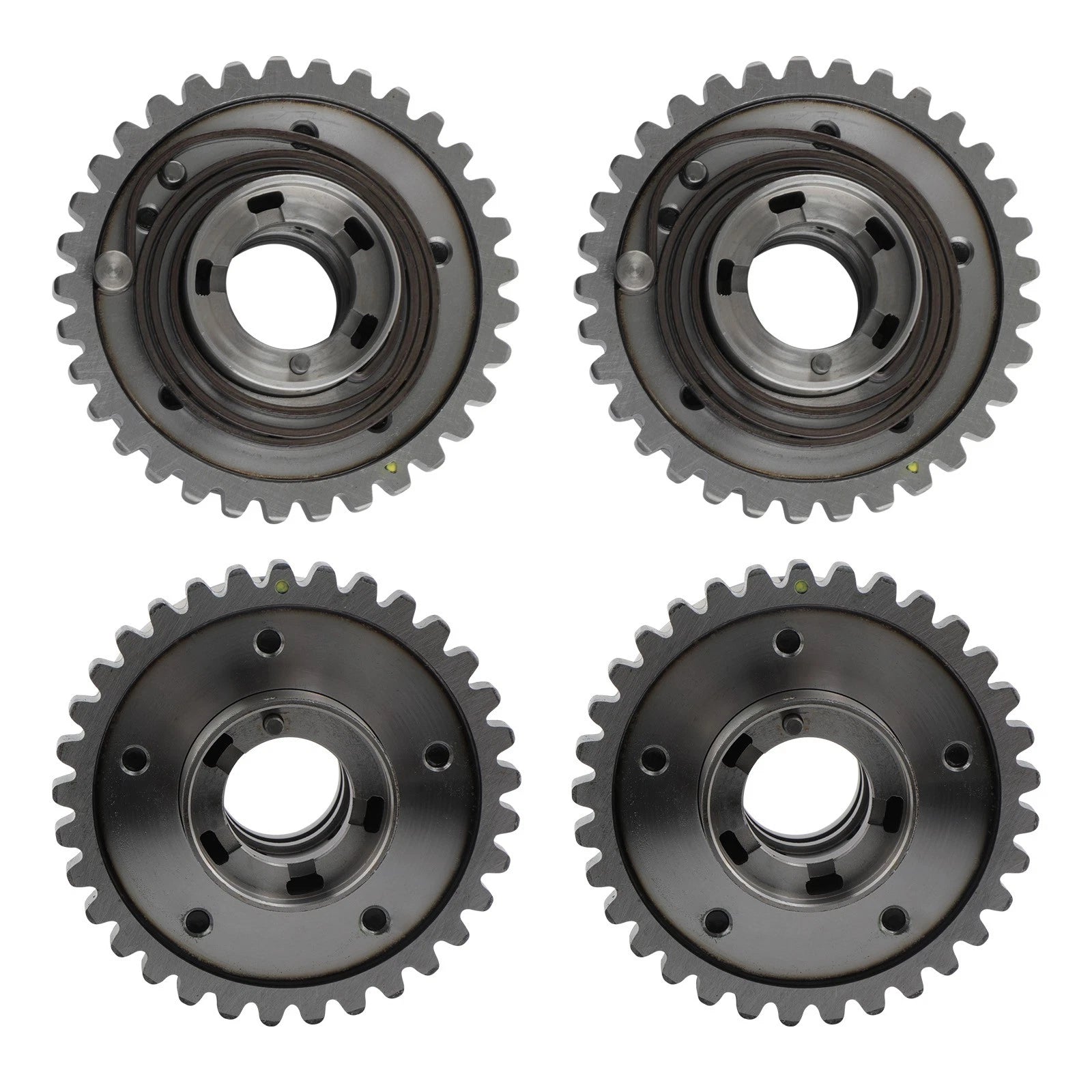 2X VVT Camshaft Phasers for Jeep Chrysler Dodge Ram 3.6L V6 (2011–2020)