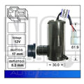 Rear Windscreen Washer Pump for Kia Sportage JA (1996 - 2004)