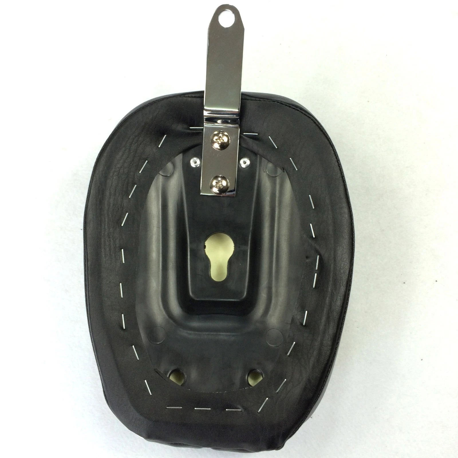 Custom Back Solo Passenger Seat for Harley Davidson XL1200X X48 X72 (2010–2015)
