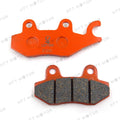 Carbon Ceramic Brake Pads for Honda Kawasaki Kymco Suzuki (FA228)