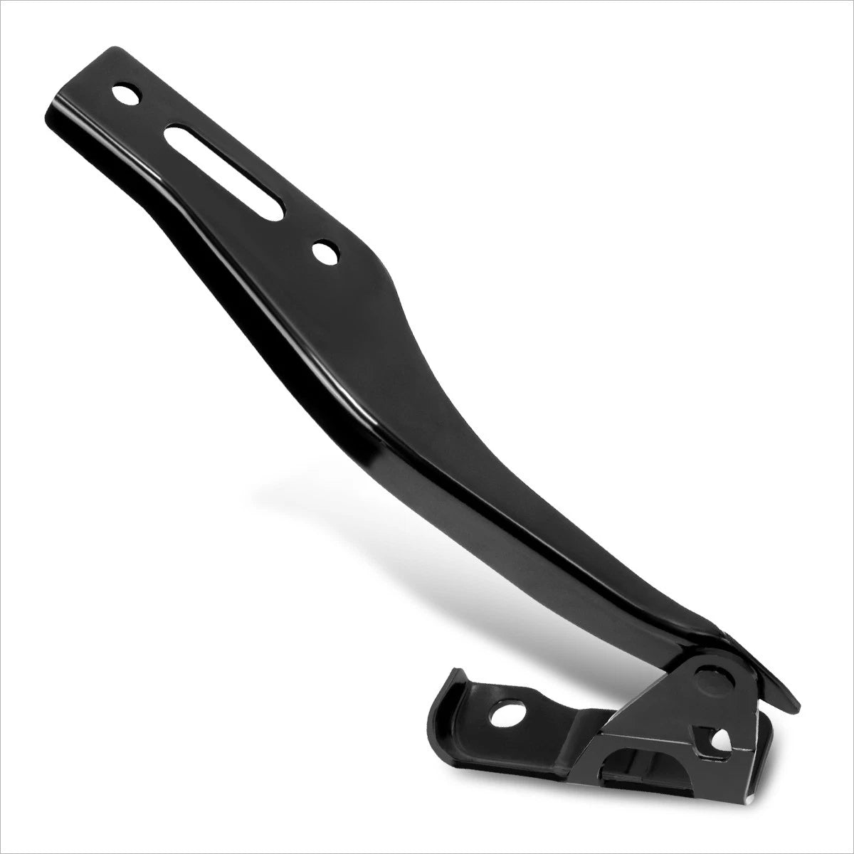Left Driver Side Steel Engine Hood Hinge for Acura MDX (2007–2013)