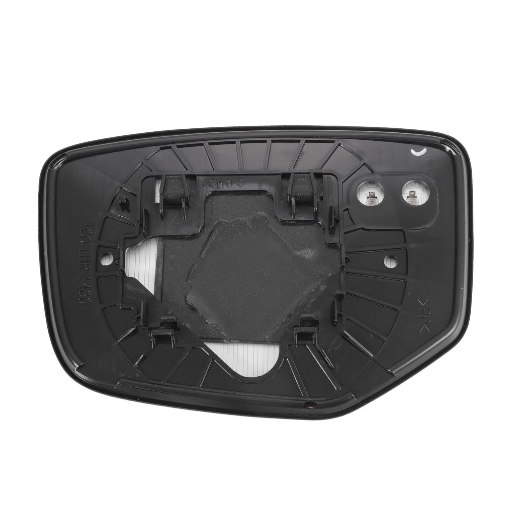 Pair Heated White Mirror Glass for Honda Accord (2008–2010)