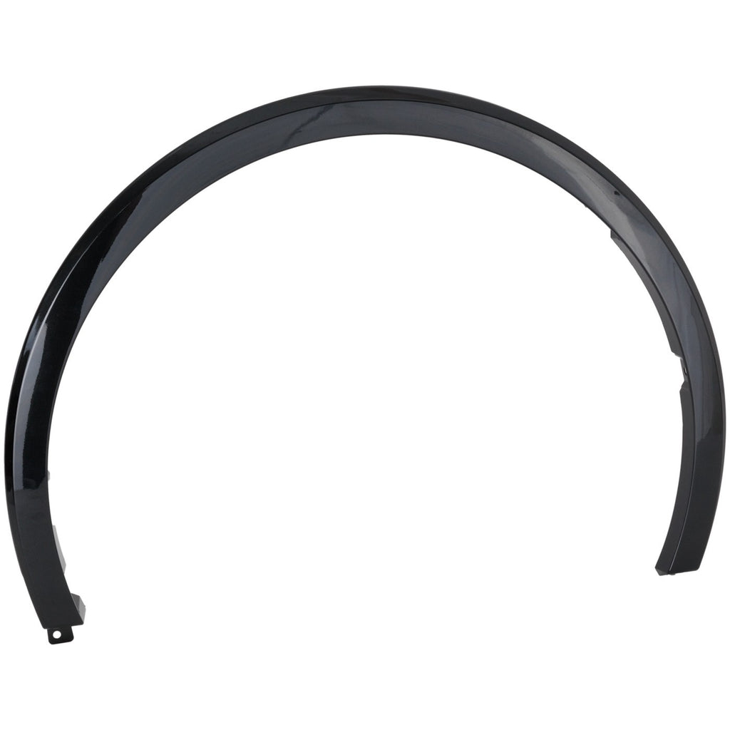 Front Wheel Opening Molding for Toyota Prius (2023–2024) Matte Black