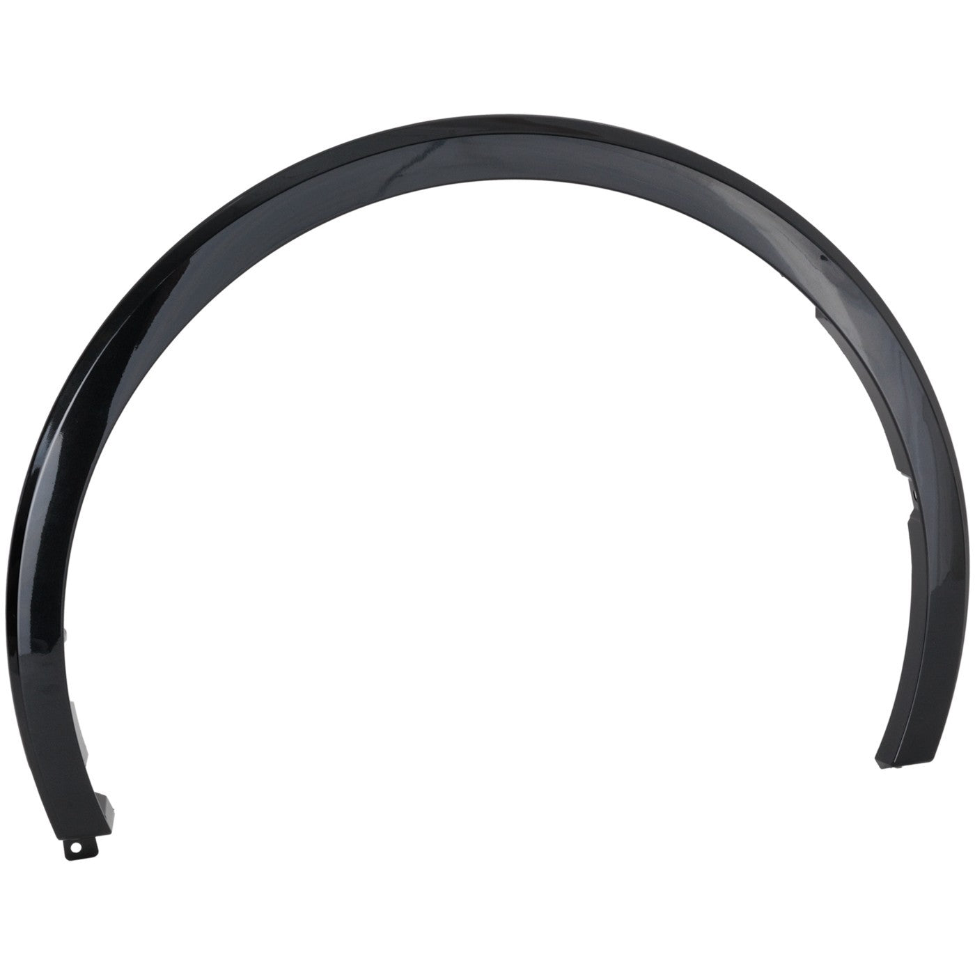 Front Wheel Opening Molding for Toyota Prius (2023–2024) Matte Black