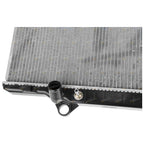 Aluminium Alloy Radiator for Toyota Landcruiser Prado KZJ120 (2003–2006)