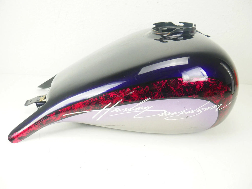6.6 Gal Stretched Gas Tank for Harley-Davidson Touring (2008–2023)