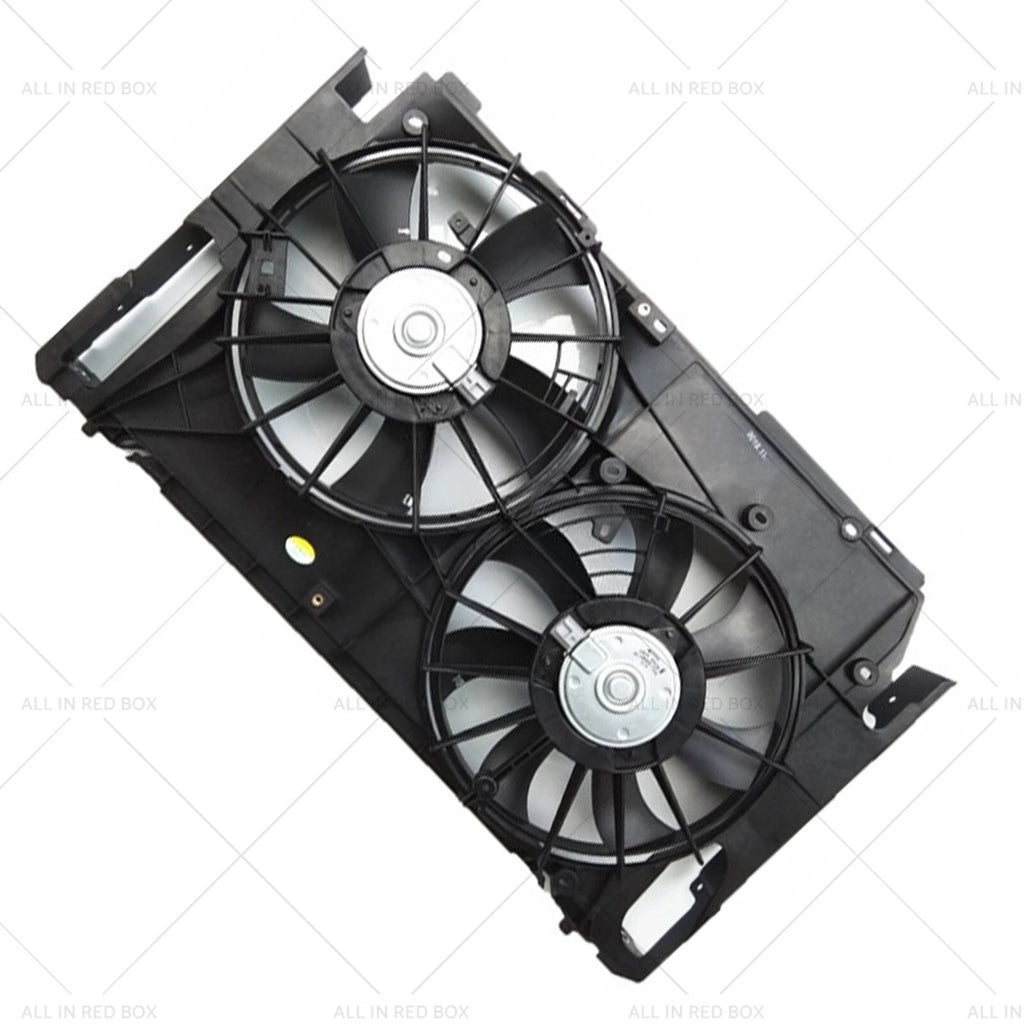 Radiator Fan Assembly w/ Motor for Toyota RAV4 A30 3.5L V6 (2005–2013)