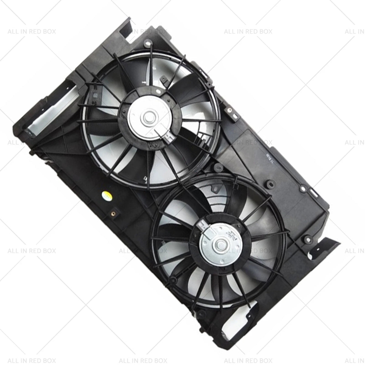 Radiator Fan Assembly w/ Motor for Toyota RAV4 A30 3.5L V6 (2005–2013)