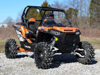 Half Windshield for Polaris RZR 900 / S / 4 (2015–2020) - Clear Standard