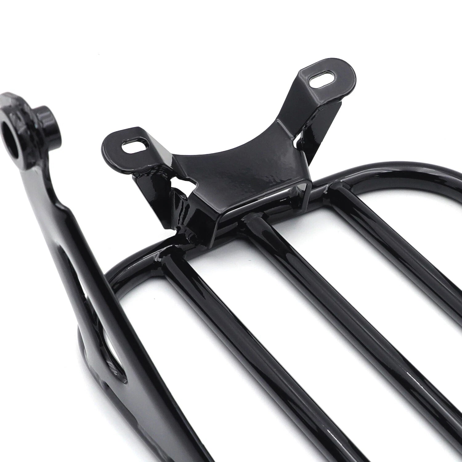Luggage Rack for Harley Deluxe FLDE Heritage Classic FLHC FLHCS (2018–2023)