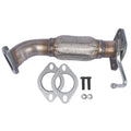Exhaust Front Flex Pipe for Hyundai Elantra (2011–2016) & Kia Forte (2014–2016)