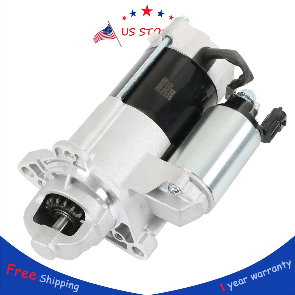 Starter Motor Assembly for Chevy Equinox Malibu GMC Terrain (2018–2020)