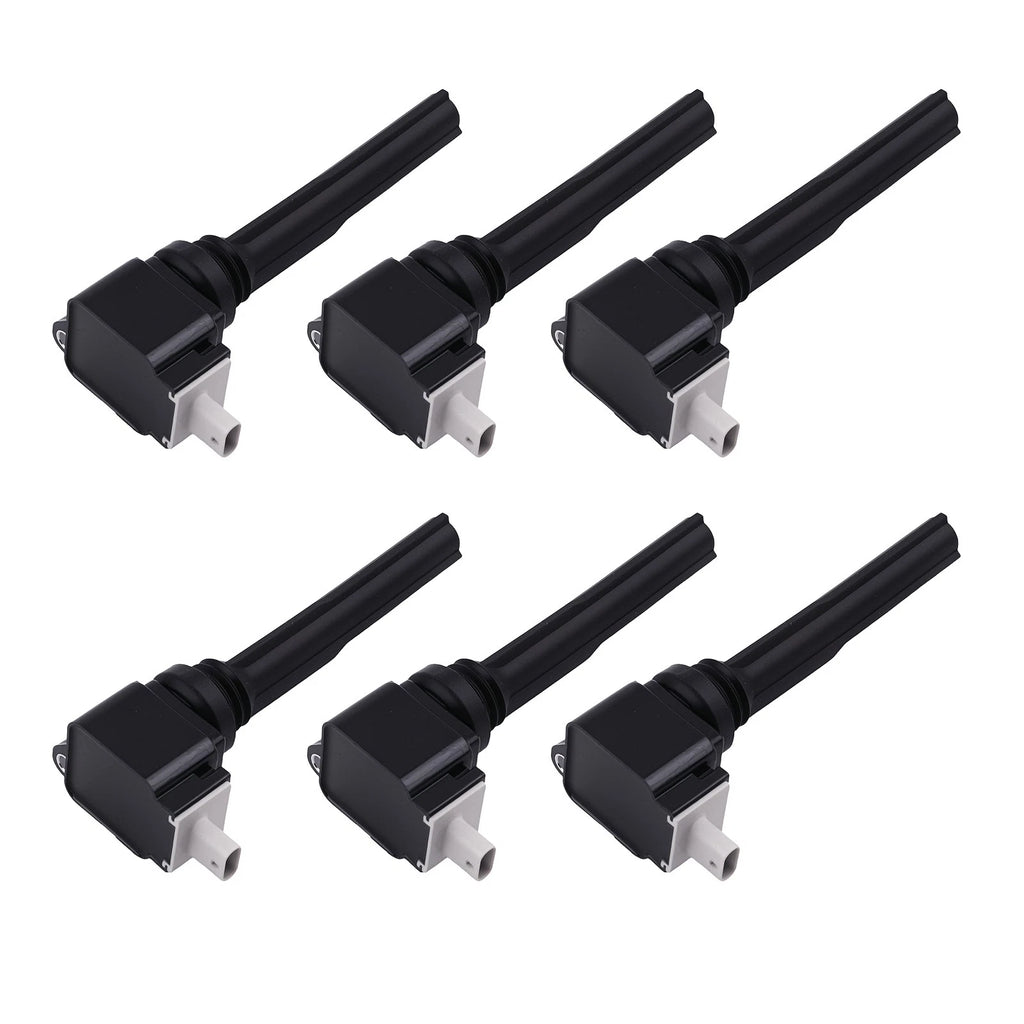 6X Ignition Coils for Ford Expedition F150 3.5L V6 (2017–2020) UF826