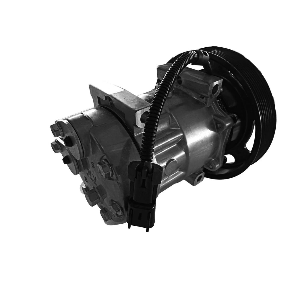 A/C Compressor for Volvo Mack D13 D12 (2000–2023) 168530 20721587