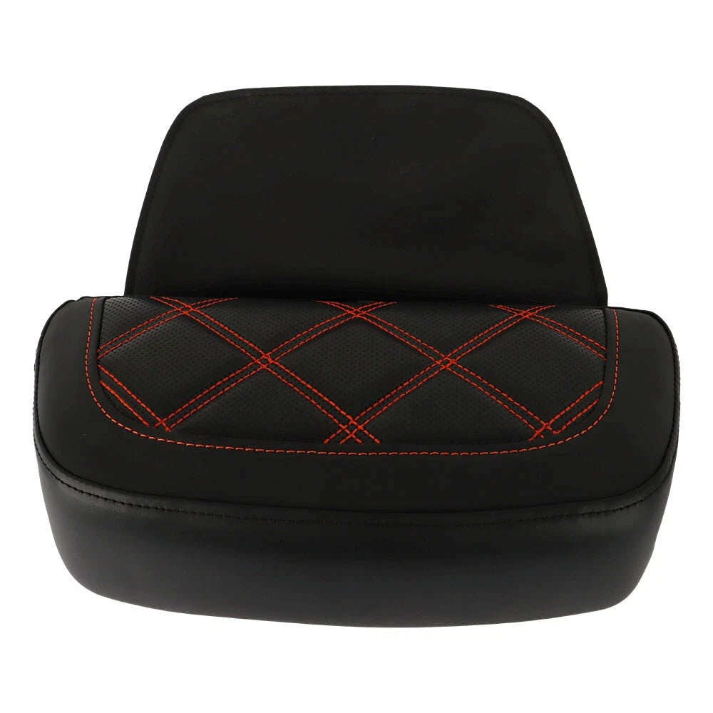 Backrest Pad for Harley Touring CVO Street Glide Road Glide (2009-Present)