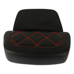 Backrest Pad for Harley Touring CVO Street Glide Road Glide (2009-Present)