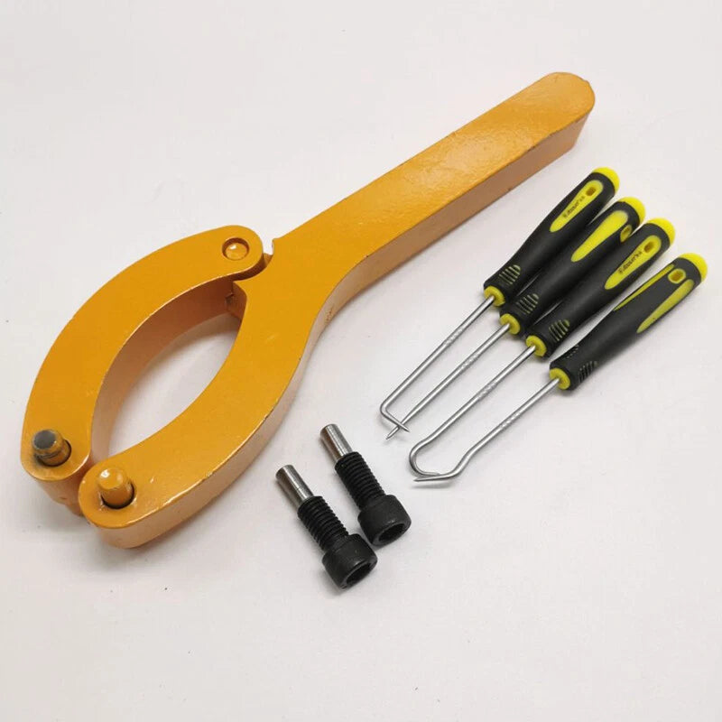 Piston Wrench 3T-60T for Excavators (All Brands)