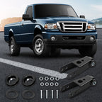 3" Front 1-2" Rear Leveling Lift Kit for Ford Ranger 2WD (1998–2011)