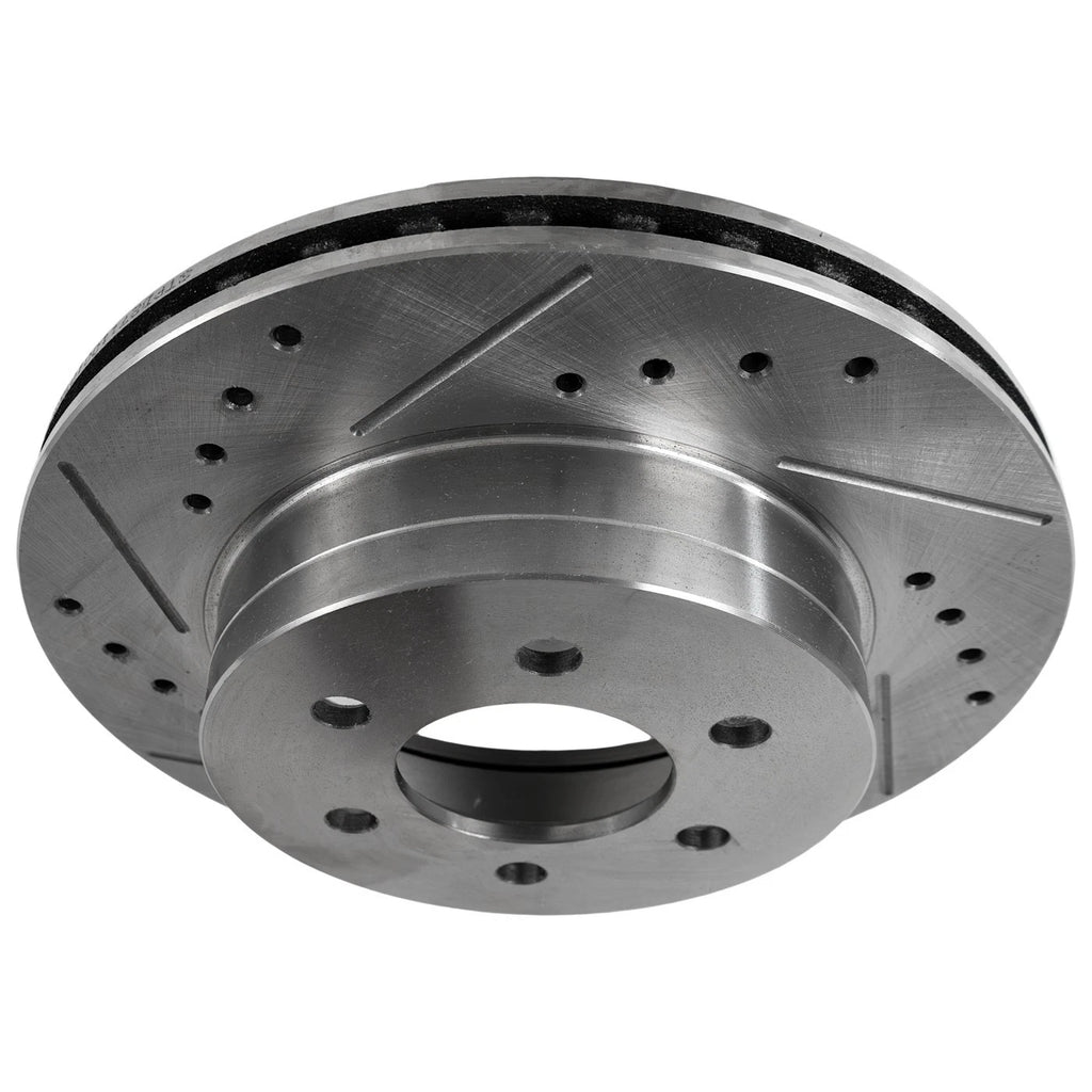Front Brake Disc Rotors for Chevy Suburban, Tahoe, GMC Yukon, Escalade