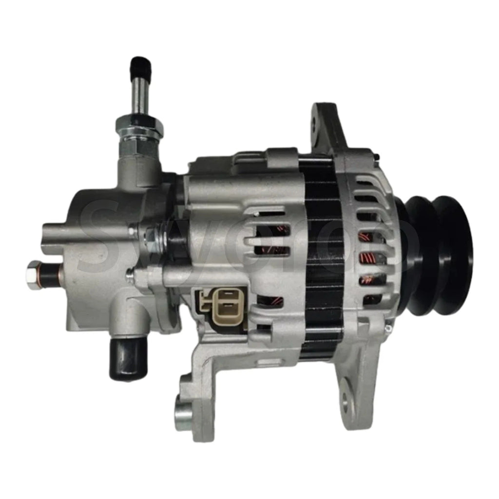 24V 35A Alternator 32B68-00200 for Caterpillar Mitsubishi S6E S6S (Forklift FD-35D)