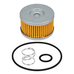 Oil Filter w/O-Ring for Suzuki DR650SE Savage LS650 Boulevard (1996–2009)