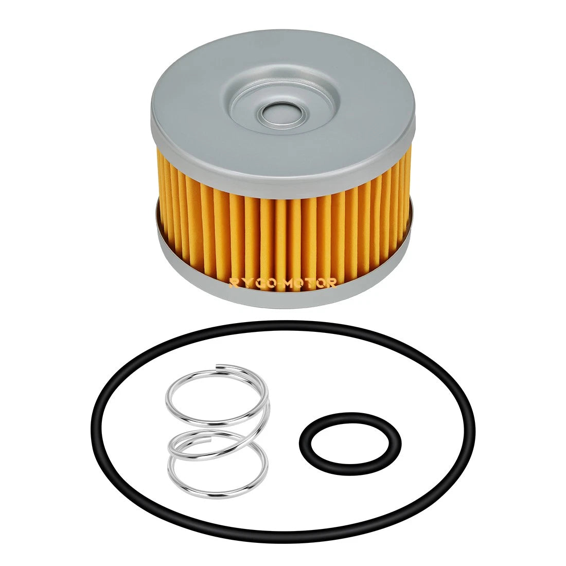 Oil Filter w/O-Ring for Suzuki DR650SE Savage LS650 Boulevard (1996–2009)