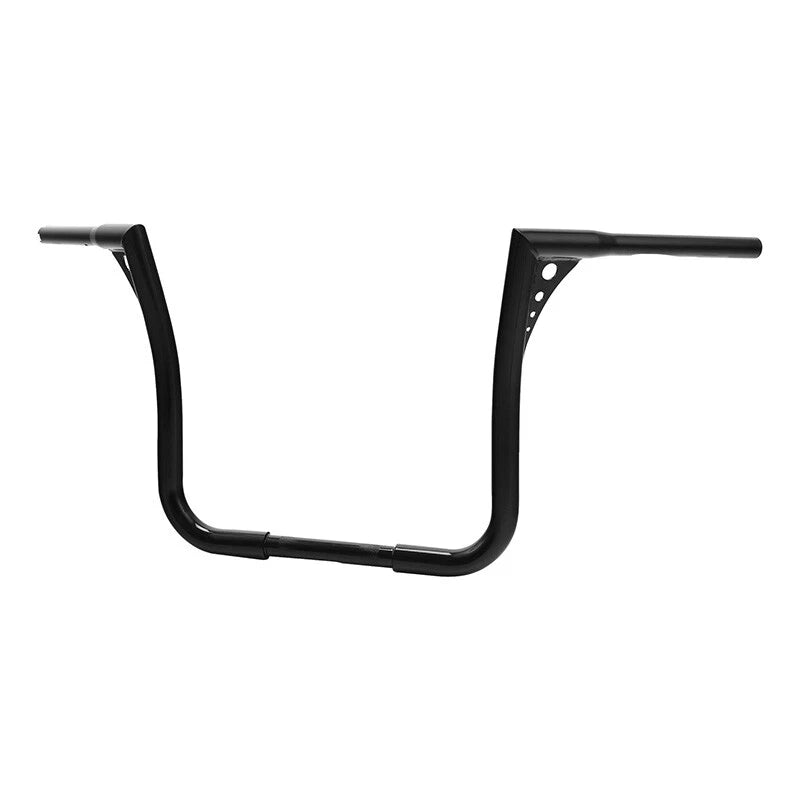 15" Rise Ape Hanger Handlebar for Harley Touring FLHF FLHT (1982–2013) Chrome