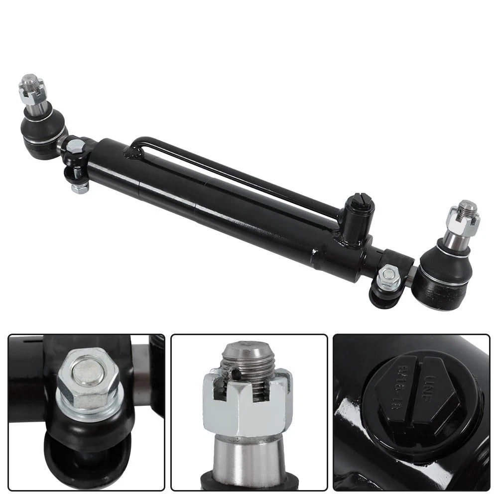 Power Steering Cylinder for Case 480C 480D 580C 580D 580SE 584D 585E