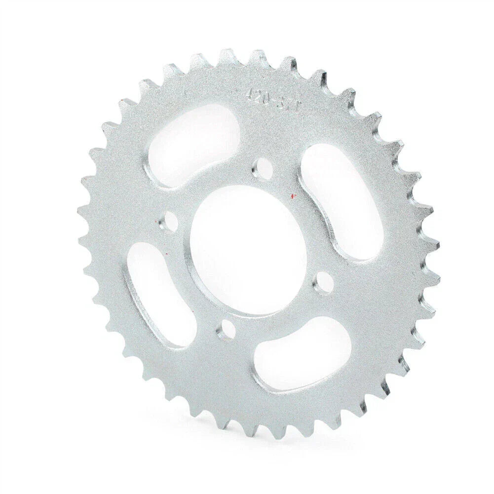 37T Rear Sprocket for 50cc 70cc 110cc 125cc Dirt Pit Bike ATV Taotao