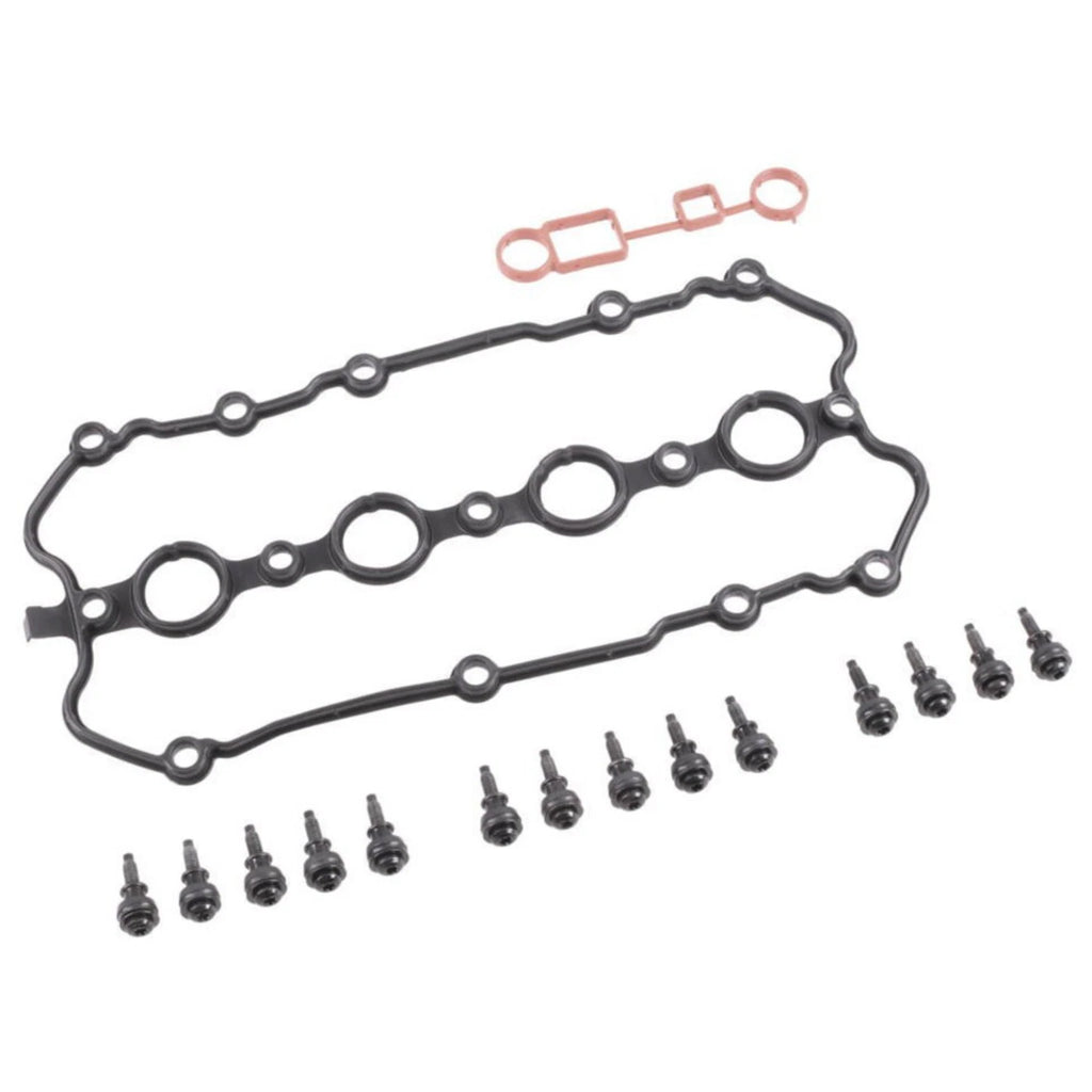 Valve Cover for VW Golf R, Audi TTS, Quattro, Eos, TT, A3