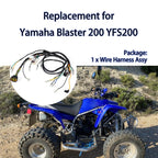 Wire Harness for Yamaha Blaster YFS200 (2003–2006)
