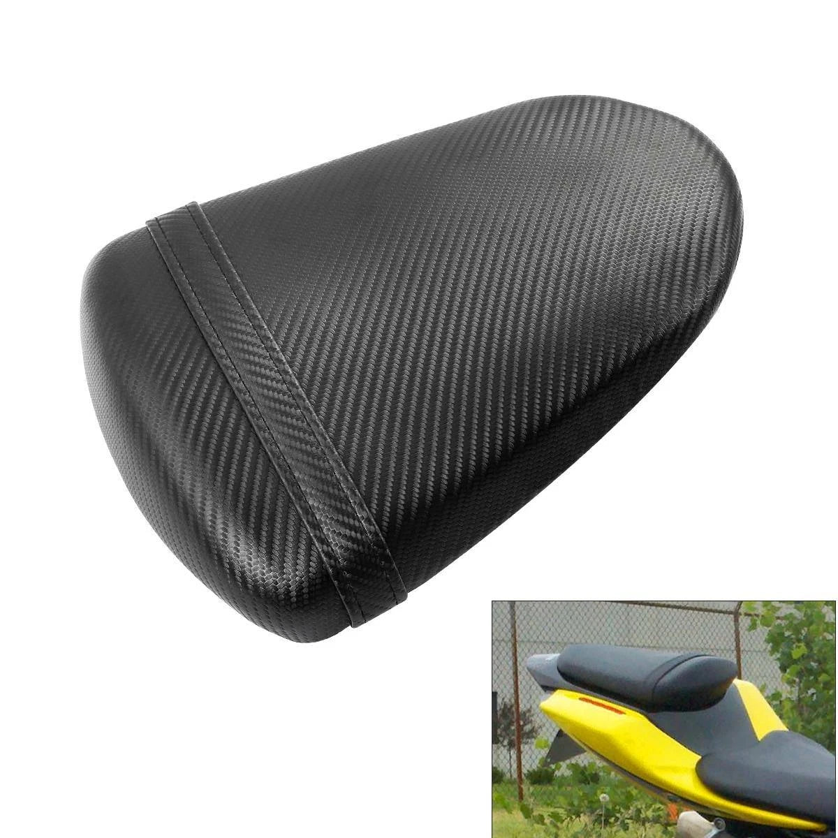 Rear Pillion Cushion Passenger Seat for Suzuki GSXR1000 (2005–2006)