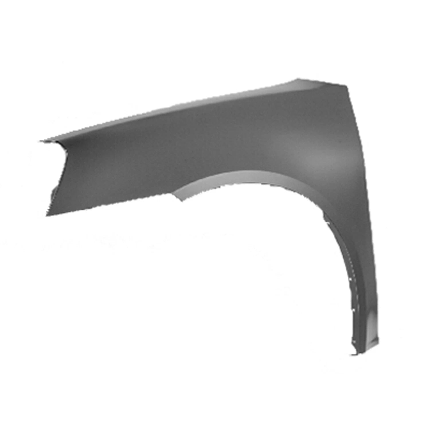 Replacement Steel Driver Side Front Fender For 2005-2010 Pontiac G6