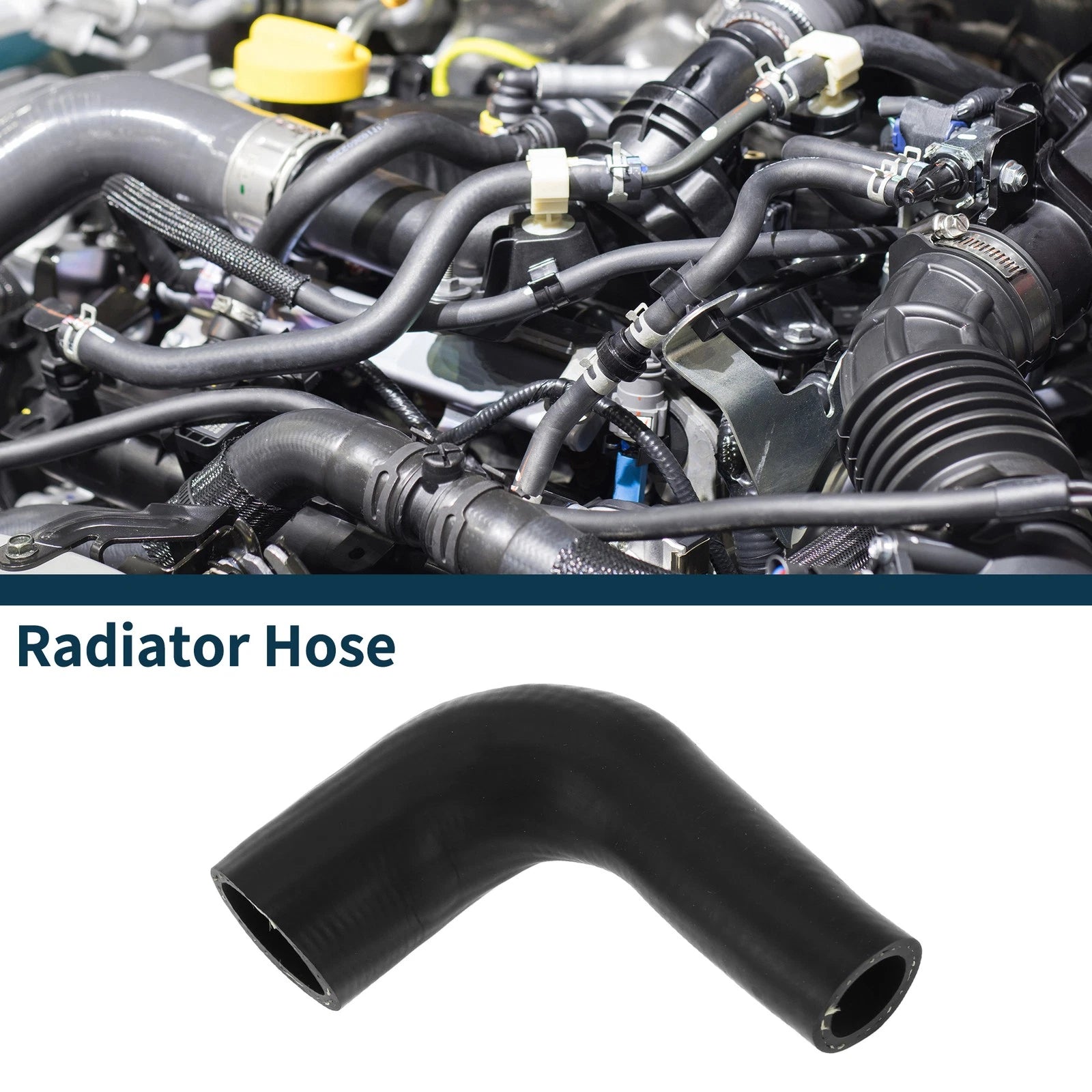 Radiator Hose for Mercedes Sprinter, Vito (2000–2006) No.A6112030482