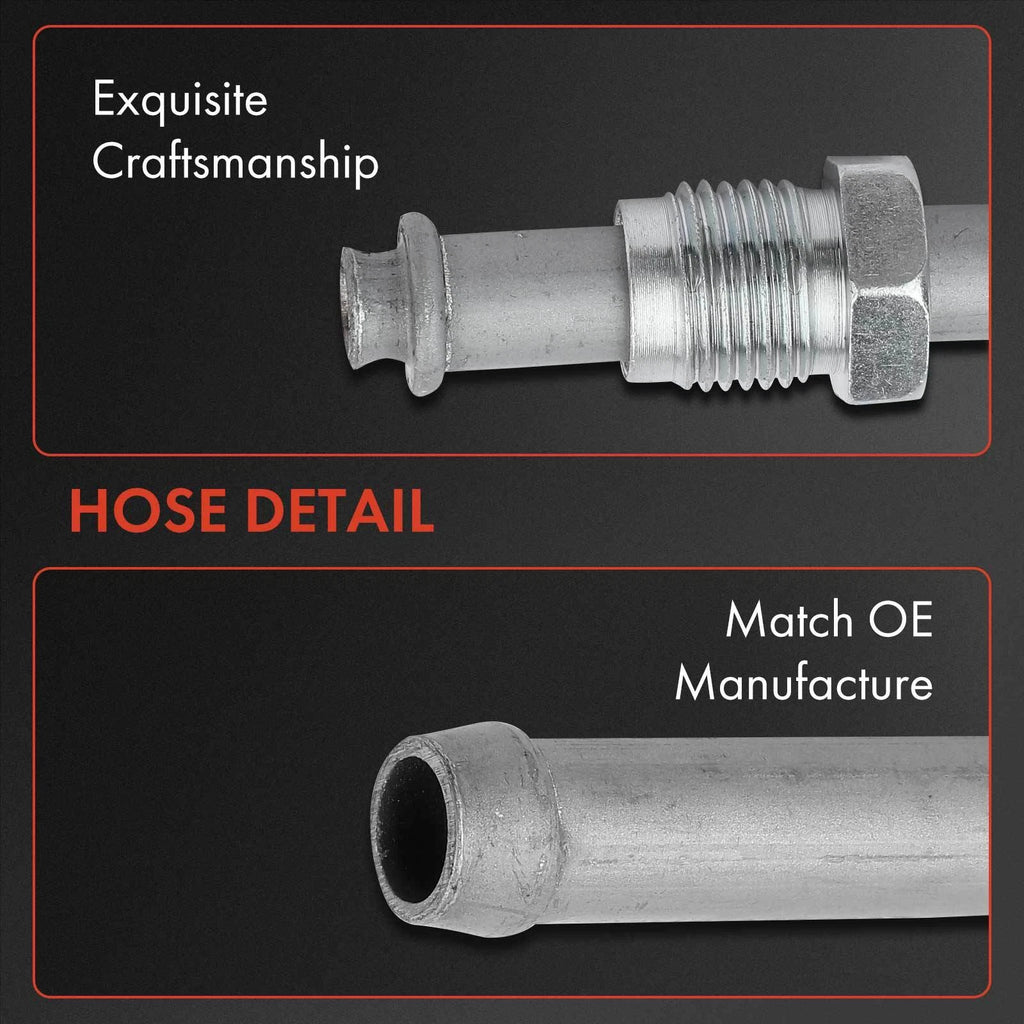 Power Steering Return Line Hose for Chevy Camaro (1993-1997)
