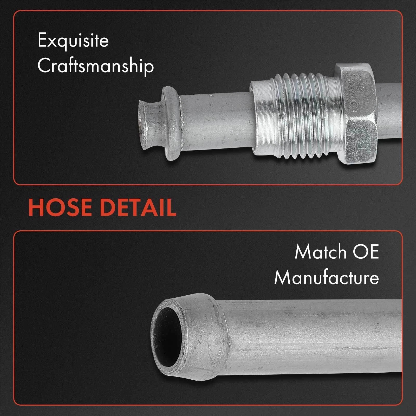 Power Steering Return Line Hose for Chevy Camaro (1993-1997)