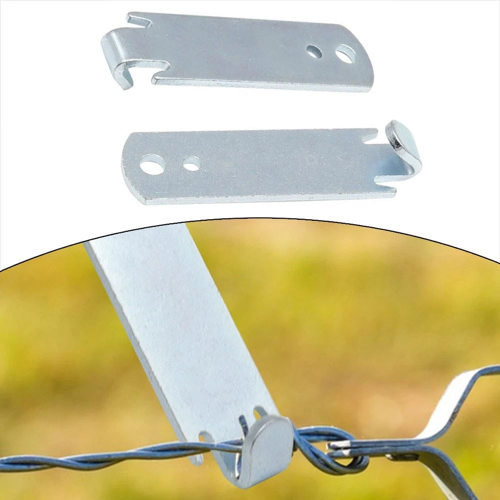 2X Wire Tensioning Tools for Easy Fence Setup (Universal)