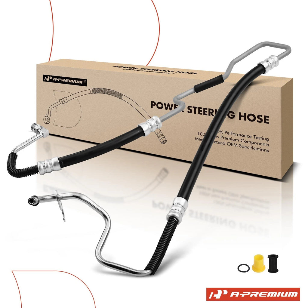 Power Steering Pressure Line Hose for Ford Crown Victoria (1992–2011)