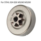 Clutch Drum for Stihl Chainsaw SL 024 026 MS240 MS260 MS230 231 250 251