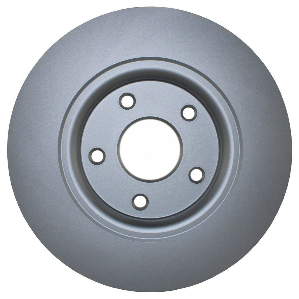 Rear Coated 328mm Brake Disc Rotor for Chrysler Dodge Ram VW
