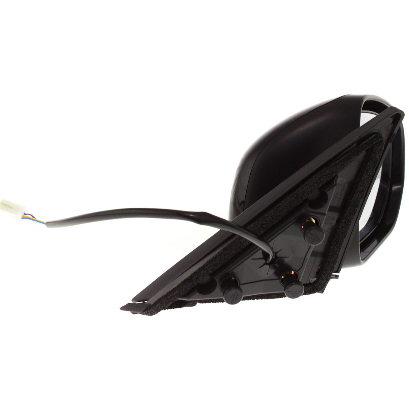 Power Mirror for Nissan 370Z (2009–2019) Passenger Side Paintable